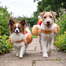 Hot Dog Costume — red