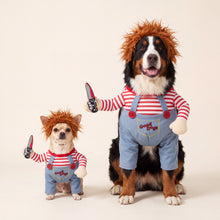 Upright Doll Costume — same