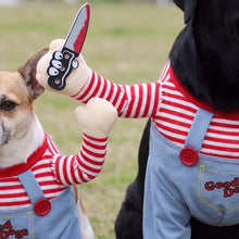 Upright Doll Costume — same